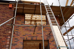 house extensions Knowes