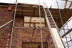 multiple storey extensions Knowes